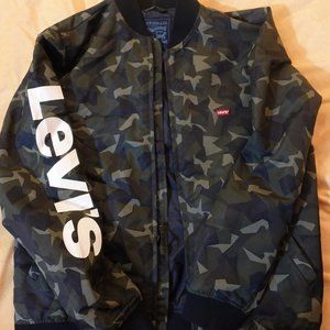 Levi's Bomber Jacket